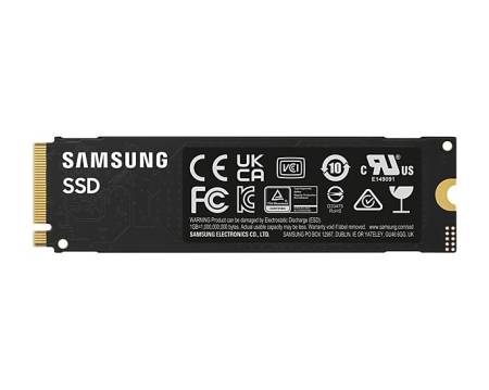 Samsung SSD 990 EVO Plus 4TB PCIe 4.0 NVMe 2.0 M.2 V-NAND 3-bit MLC