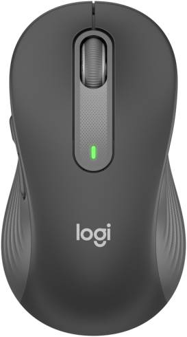 Блутут мишка Logitech Signature M650L 910-006348