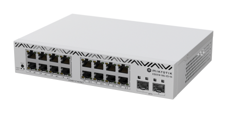 Cloud Smart Switch MikroTik CSS318-16G-2S+IN