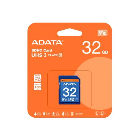 ADATA 32GB SDHC UHS-I CLASS 10