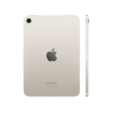 Apple iPad mini (A17 Pro) Wi-Fi 128GB - Starlight