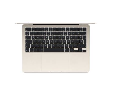 Apple 13-inch MacBook Air: Apple M3 chip with 8-core CPU and 10-core GPU