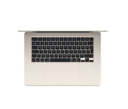 Apple 15-inch MacBook Air: Apple M3 chip with 8-core CPU and 10-core GPU