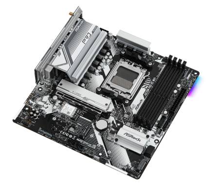 Asrock A620M Pro RS Wi-Fi