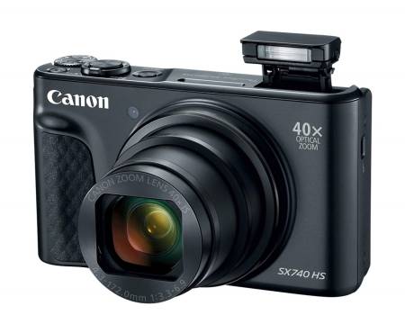 Canon PowerShot SX740 HS Lite Edition