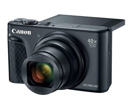 Canon PowerShot SX740 HS Lite Edition