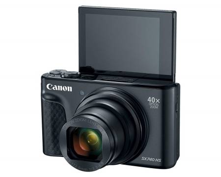 Canon PowerShot SX740 HS Lite Edition