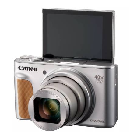 Canon PowerShot SX740 HS Lite Edition