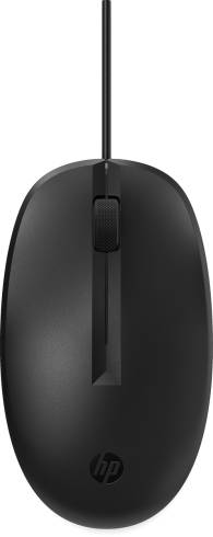 HP 125 Wired Mouse