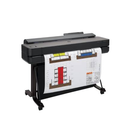 HP DesignJet T650 36-in Printer