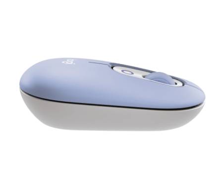 Logitech Pop Icon Combo - Lilac - US INT'L - INTNL-973