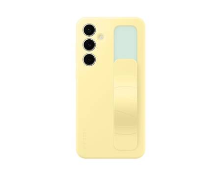 Samsung S24 FE Standing Grip Case Yellow