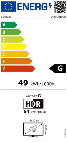 Samsung LS49DG910