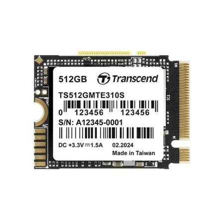 Transcend 512GB