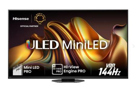 Hisense 75" U8NQ