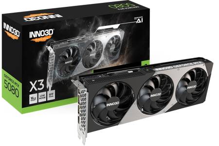 Inno3D GeForce RTX 5080 16GB GDDR7 X3