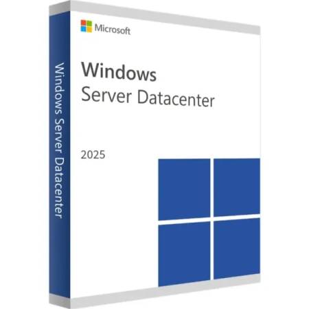 Lenovo Windows Server 2025 Datacenter ROK (16 core) - MultiLang