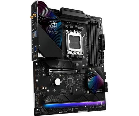 Asrock B850 Phantom Gaming Riptide Wi-Fi