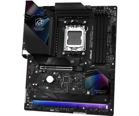 Asrock B850 Phantom Gaming Riptide Wi-Fi