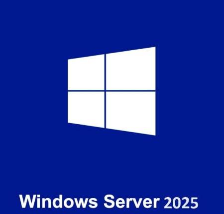 Lenovo Windows Server 2025 Remote Desktop Services Client Access License (1 User)