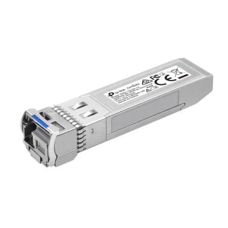 10GBase-BX WDM Bi-Directional SFP+ LC оптичен модул TP-Link Omada SM5110LSA-10