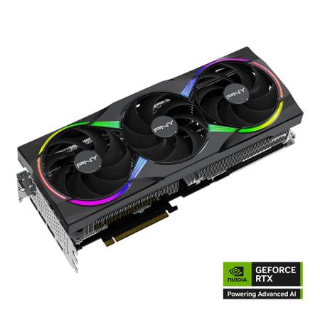 PNY GeForce RTX 5090 32GB ARGB Triple Fan OC