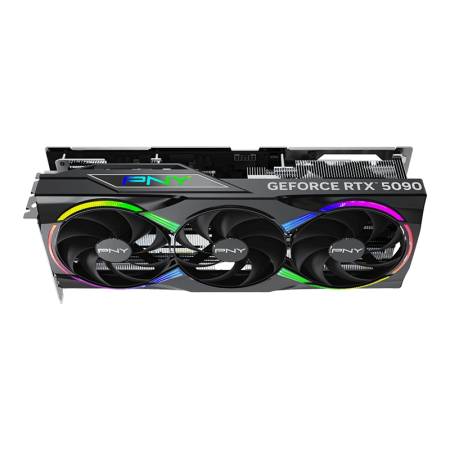 PNY GeForce RTX 5090 32GB ARGB Triple Fan OC