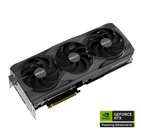 PNY GeForce RTX 5080 16GB Triple Fan OC