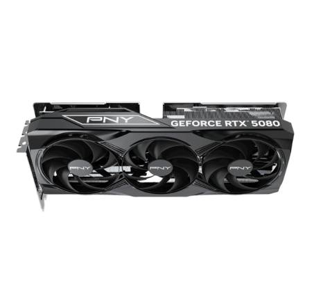 PNY GeForce RTX 5080 16GB Triple Fan OC