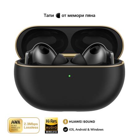 Huawei FreeBuds Pro 4 Piano-T180 Black