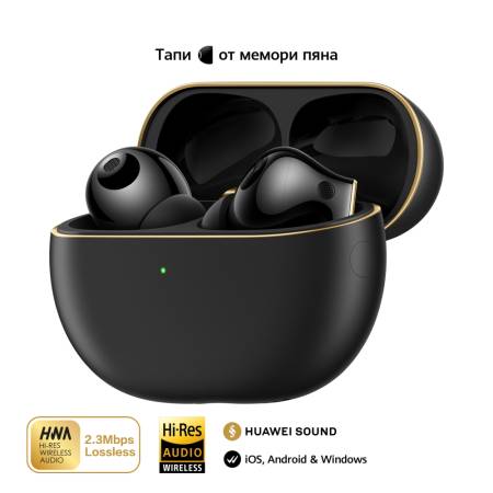 Huawei FreeBuds Pro 4 Piano-T180 Black