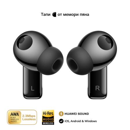 Huawei FreeBuds Pro 4 Piano-T180 Black