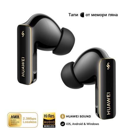 Huawei FreeBuds Pro 4 Piano-T180 Black