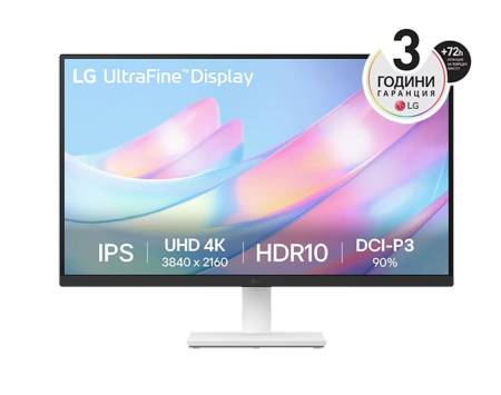 LG 27US500-W