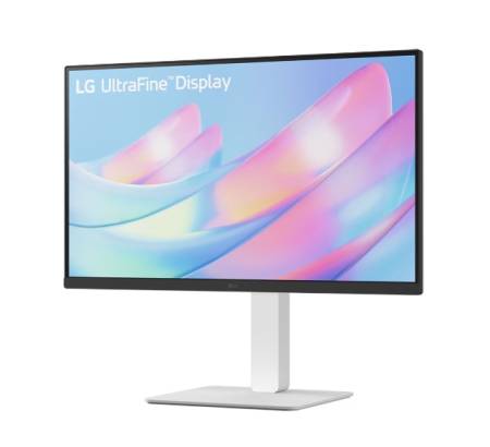 LG 27US550-W