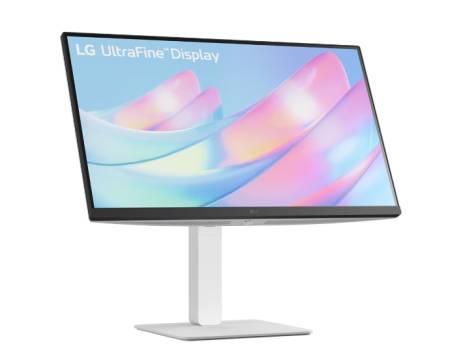 LG 27US550-W