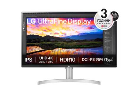 LG 32UN650K-W