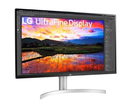 LG 32UN650K-W