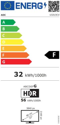 AOC U32U3CV
