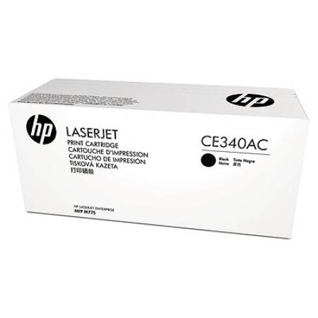 HP 651A Black LaserJet Toner Cartridge